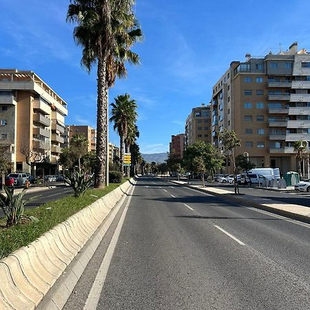Apartamento Jardin Del Mar Малага Екстер'єр фото