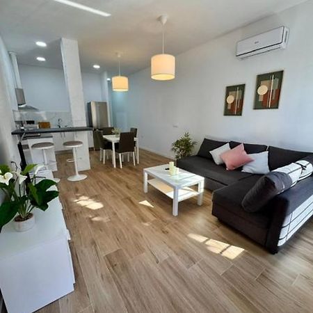 Apartamento Jardin Del Mar Малага Екстер'єр фото