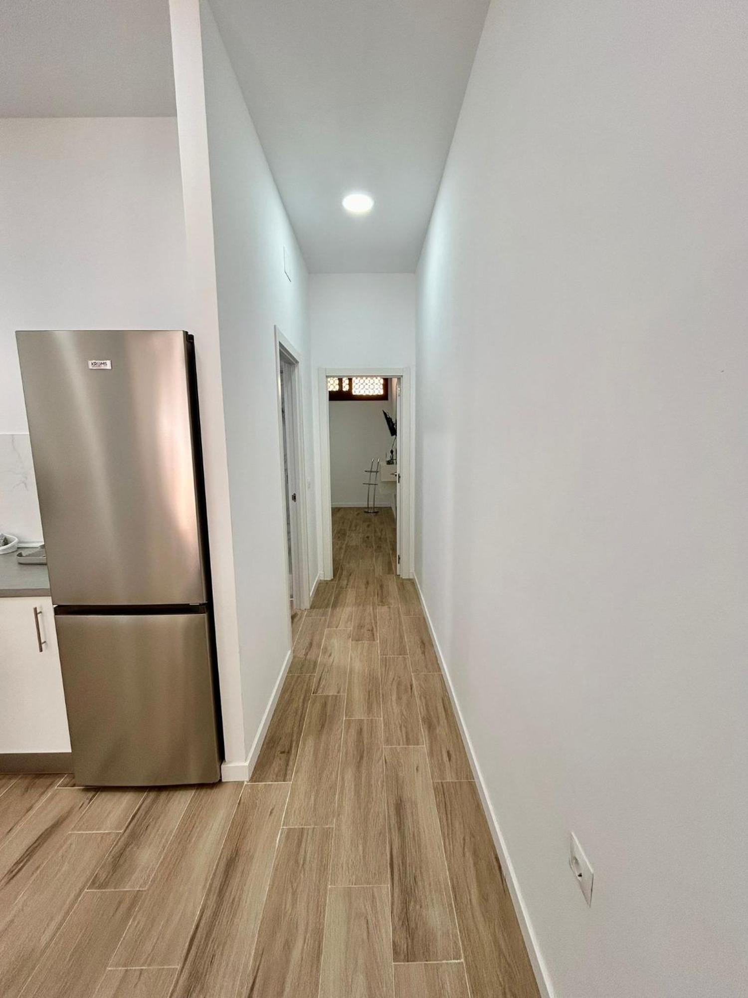 Apartamento Jardin Del Mar Малага Екстер'єр фото