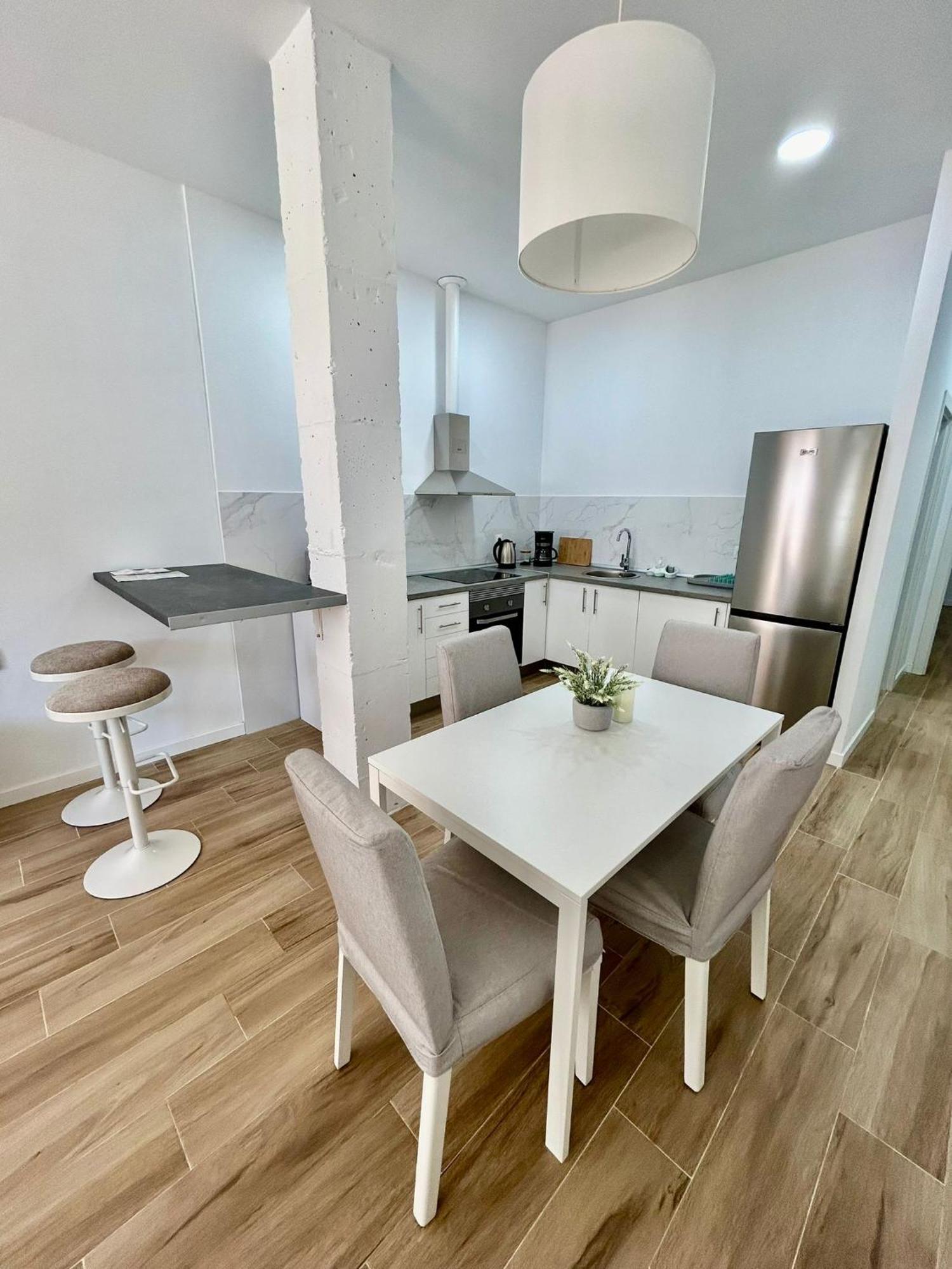 Apartamento Jardin Del Mar Малага Екстер'єр фото