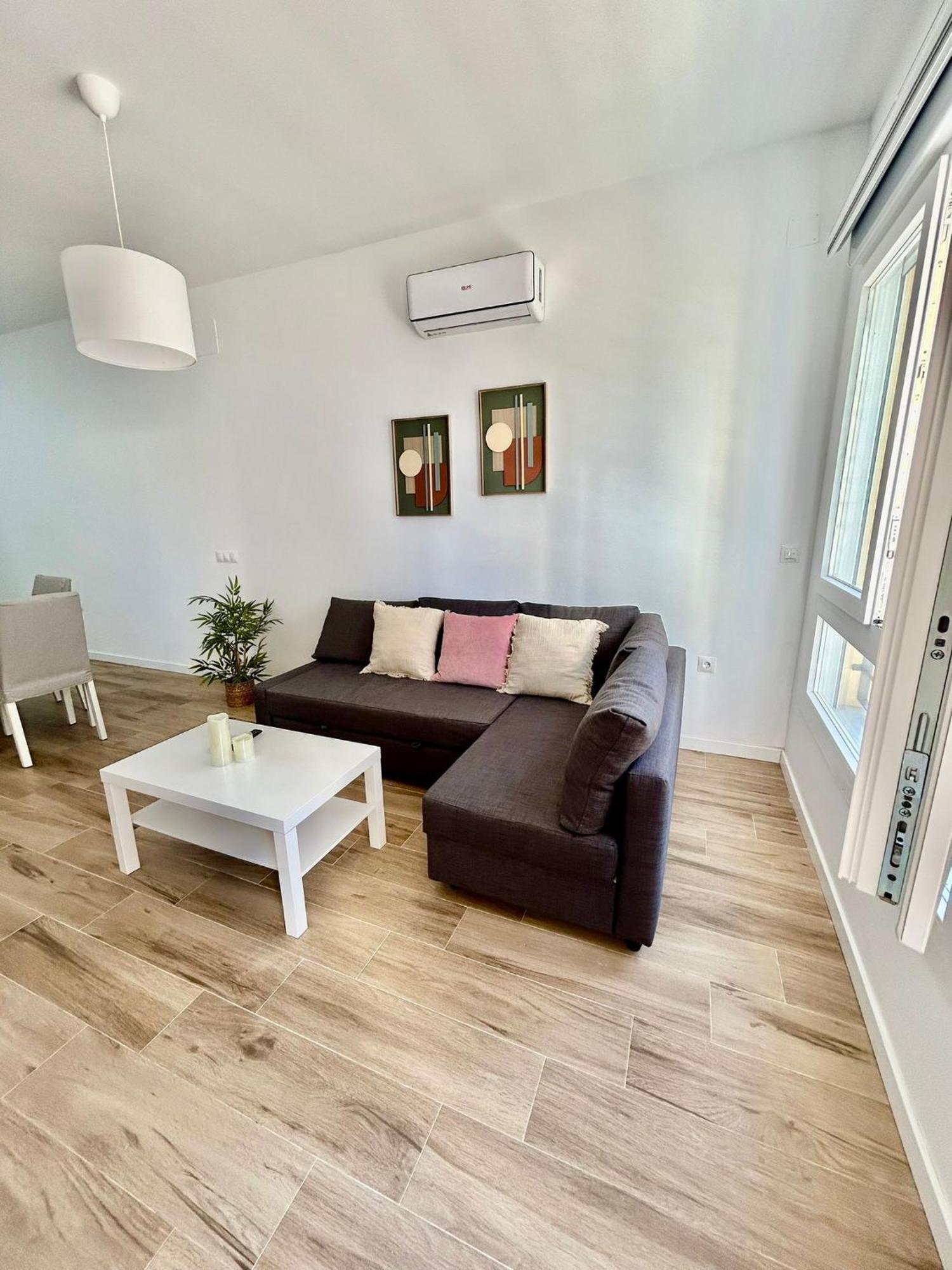 Apartamento Jardin Del Mar Малага Екстер'єр фото