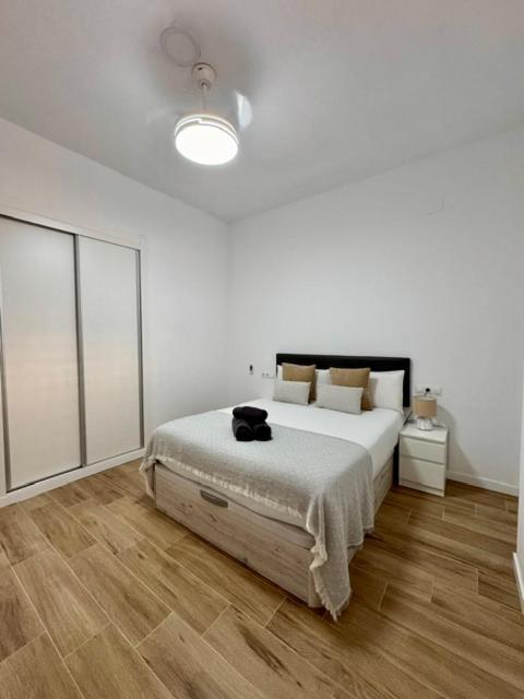 Apartamento Jardin Del Mar Малага Екстер'єр фото
