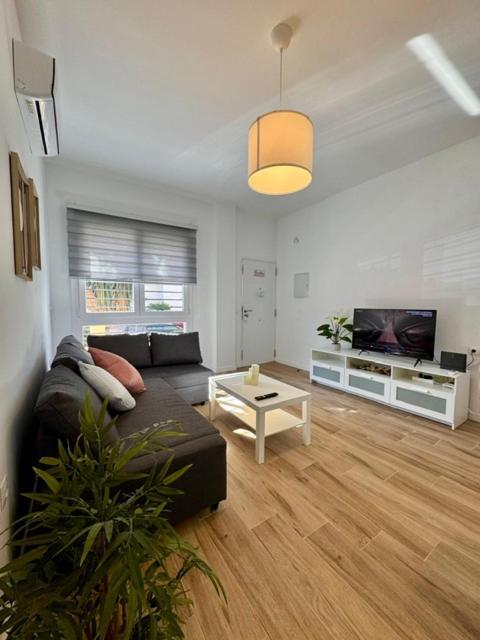 Apartamento Jardin Del Mar Малага Екстер'єр фото