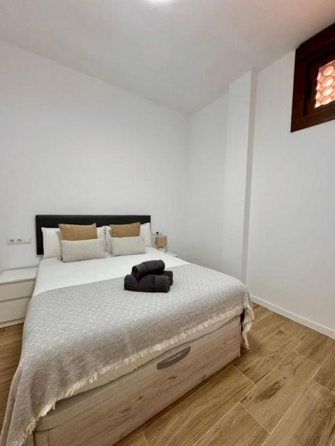 Apartamento Jardin Del Mar Малага Екстер'єр фото