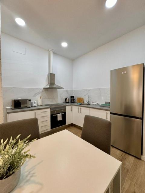 Apartamento Jardin Del Mar Малага Екстер'єр фото