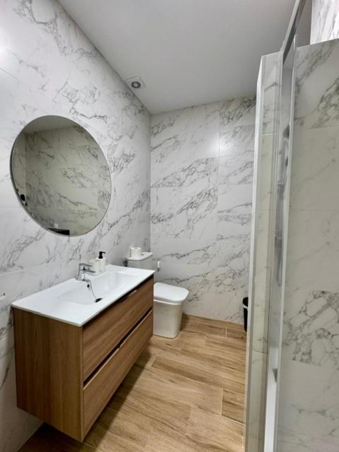 Apartamento Jardin Del Mar Малага Екстер'єр фото